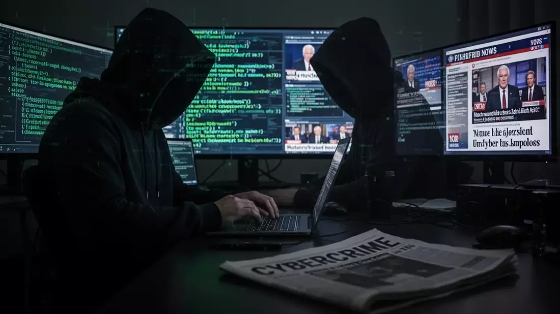 Signal-Angriff: Kriminelle täuschen Journalisten und Politiker - Bild: über boerse-global.de