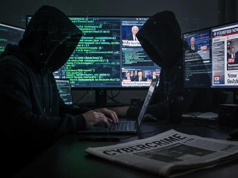Signal-Angriff: Kriminelle tĂ€uschen Journalisten und Politiker - Foto: ĂŒber boerse-global.de