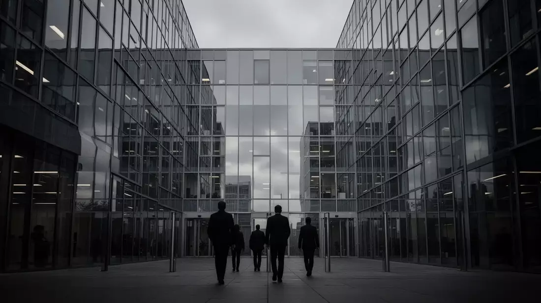 Stellenabbau in Deutschland: 15.000 in Transfergesellschaften - Bild: über boerse-global.de