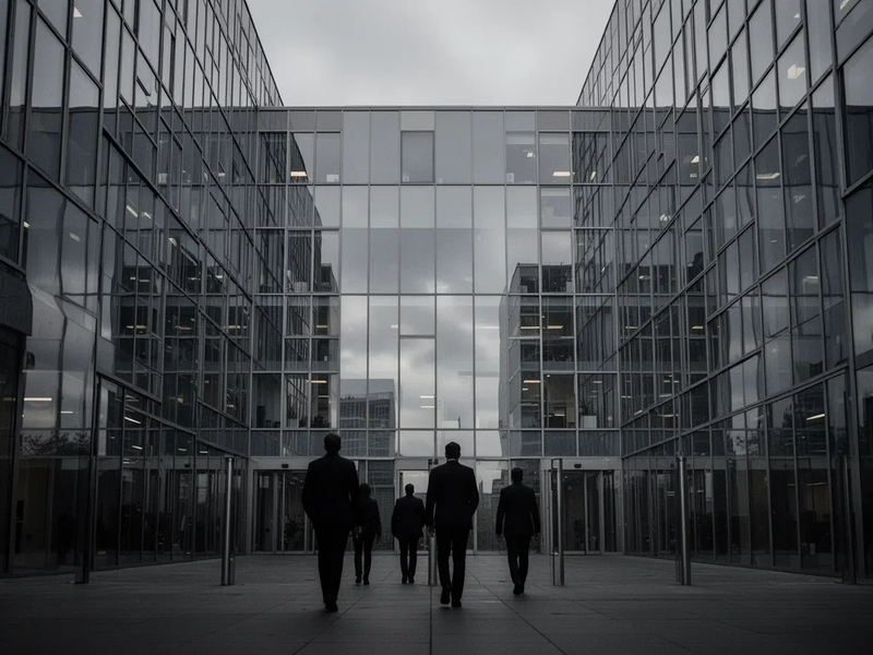 Stellenabbau in Deutschland: 15.000 in Transfergesellschaften - Foto: über boerse-global.de