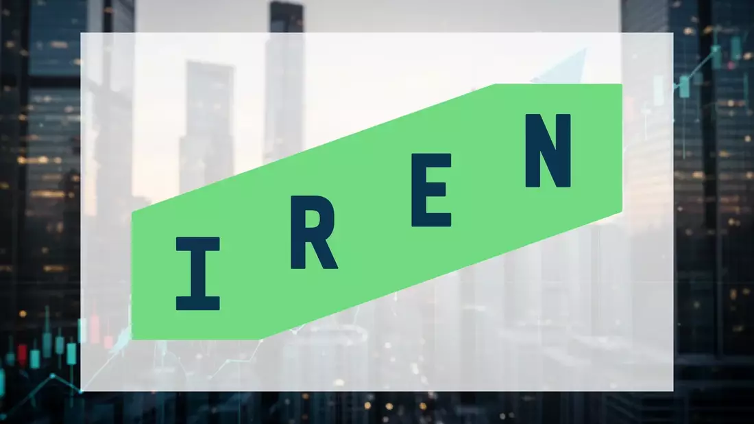 IREN Aktie: 50 Prozent Plus in 30 Tagen - Bild: über boerse-global.de