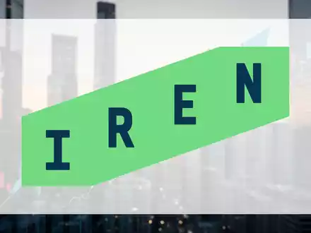 IREN Aktie: 50 Prozent Plus in 30 Tagen - Foto: über boerse-global.de