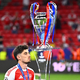 Kai Havertz muss weiter auf den ersten Champions-League-Titel mit Arsenal warten.  - Foto: Tom Weller/dpa