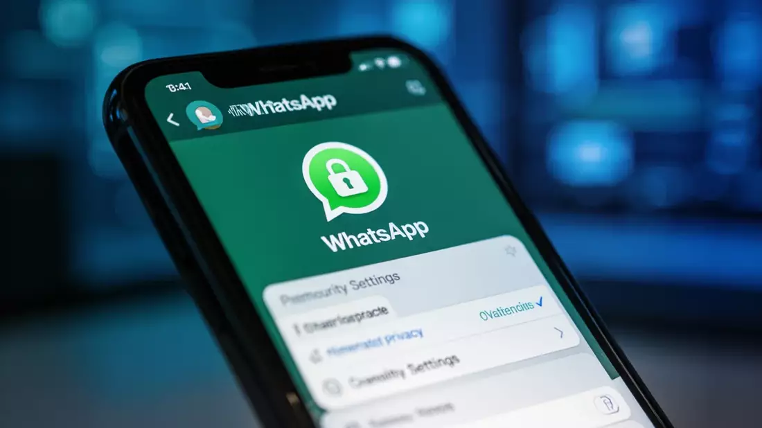 WhatsApp: Fünf neue Sicherheits-Tools gegen Phishing und Kontoübernahmen - Bild: über boerse-global.de