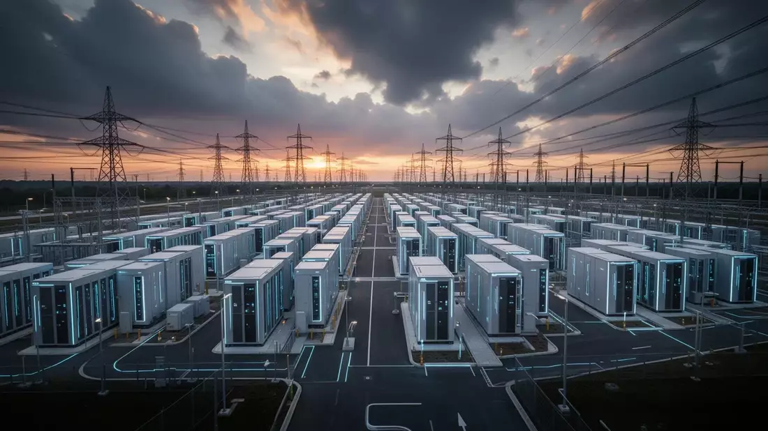 LION E-Mobility Aktie: 7,5 GWh BESS-Pipeline - Bild: über boerse-global.de
