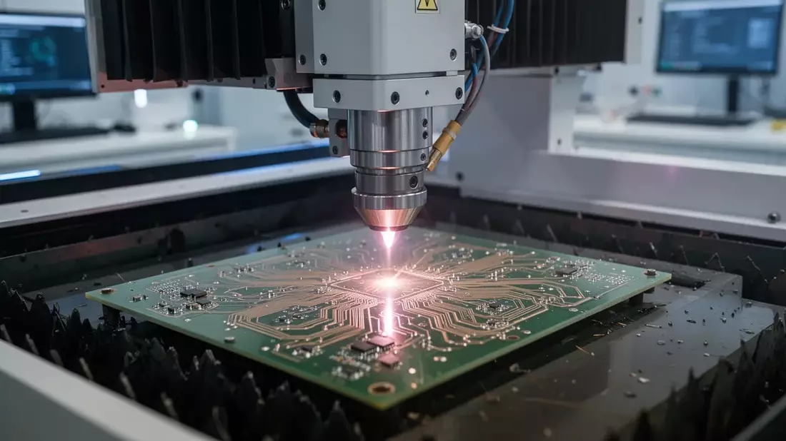 LPKF Laser Aktie: Auftragseingang auf 24,1 Millionen - Bild: über boerse-global.de
