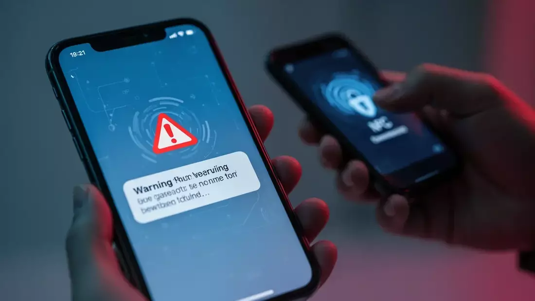 Android-Sicherheit: NFC-Angriffe steigen um 188 Prozent - Bild: über boerse-global.de