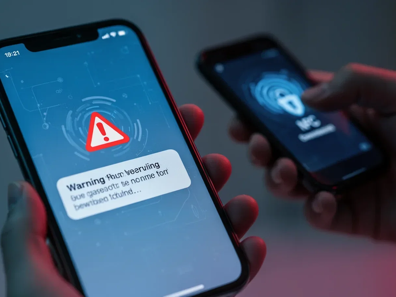 Android-Sicherheit: NFC-Angriffe steigen um 188 Prozent - Foto: über boerse-global.de