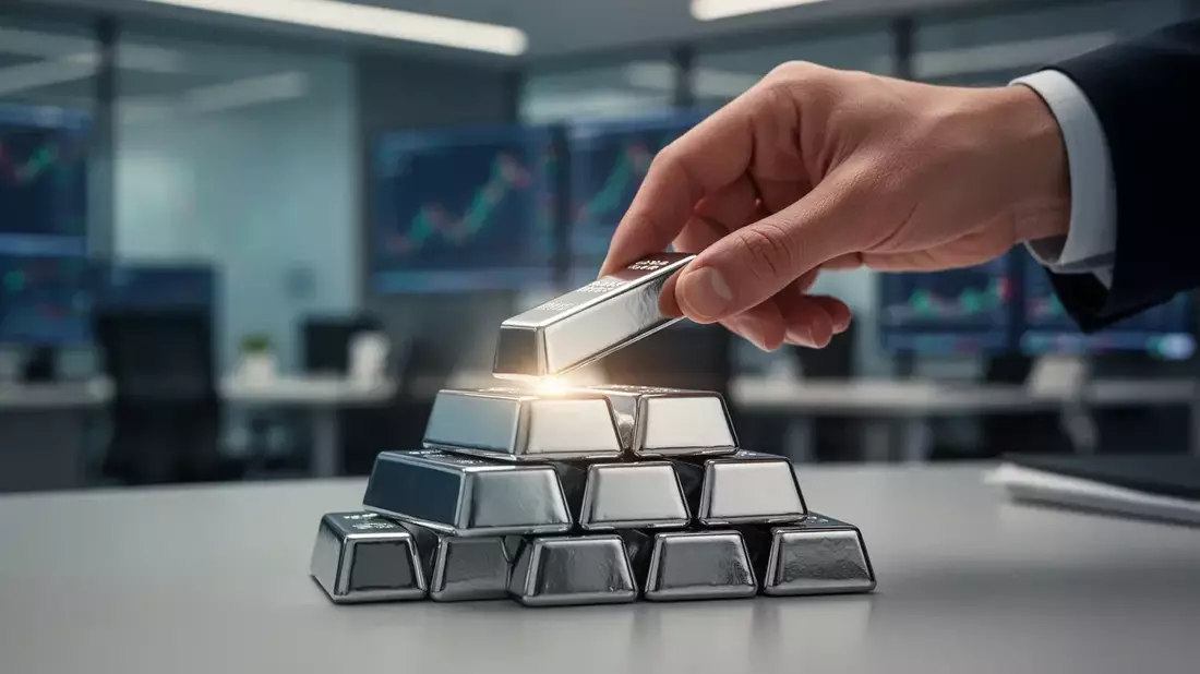 First Majestic Silver Aktie: Sprott stockt um 51,8 Prozent auf - Bild: über boerse-global.de