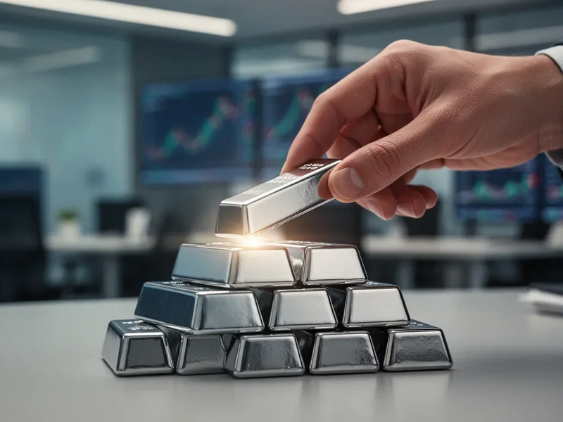 First Majestic Silver Aktie: Sprott stockt um 51,8 Prozent auf - Foto: über boerse-global.de
