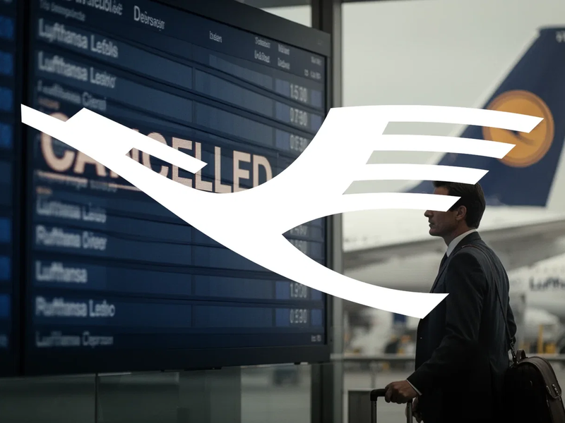 Lufthansa Aktie: 23 internationale Verbindungen gestrichen - Foto: über boerse-global.de