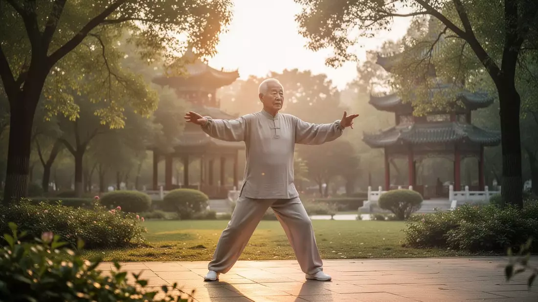 Baduanjin: Erste offizielle Richtlinien für Qigong-Übung - Bild: über boerse-global.de
