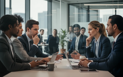 Resilienz-Training: Burnout-Rate sinkt von 4 auf 0 Prozent - Foto: über boerse-global.de