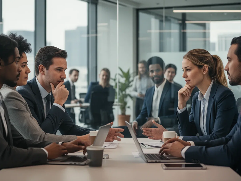 Resilienz-Training: Burnout-Rate sinkt von 4 auf 0 Prozent - Foto: über boerse-global.de