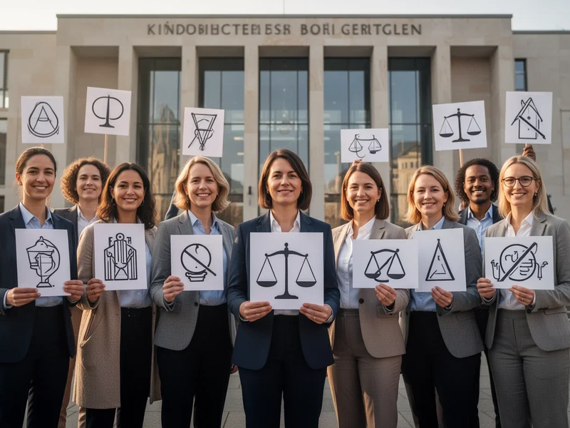 Kita-Streiks: Berliner Gericht stärkt Tarifrechte von Erziehern - Foto: über boerse-global.de