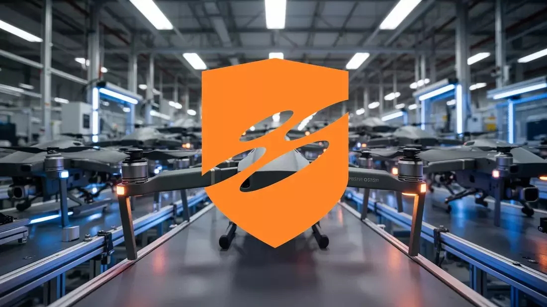 DroneShield: el primer 'strike' salarial desata la alerta por la gobernanza, pese al récord de ingresos - Bild: über boerse-global.de
