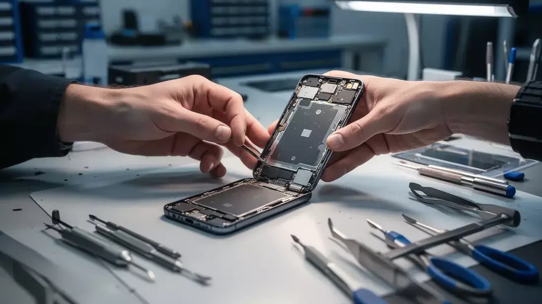 iPhone 17 Air: uBreakiFix startet Diagnose an 700 US-Standorten - Bild: über boerse-global.de