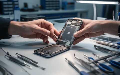iPhone 17 Air: uBreakiFix startet Diagnose an 700 US-Standorten - Foto: über boerse-global.de