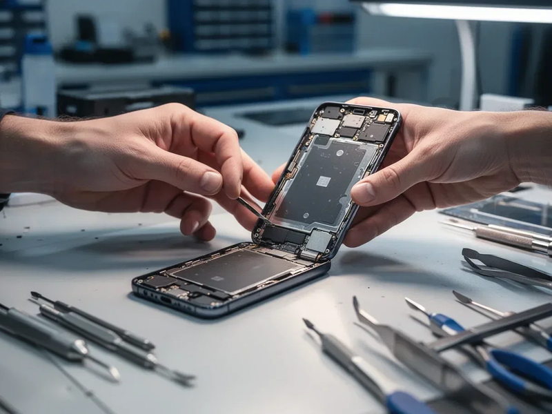 iPhone 17 Air: uBreakiFix startet Diagnose an 700 US-Standorten - Foto: über boerse-global.de