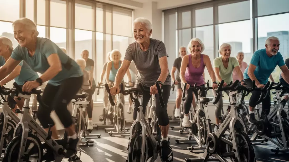 Pflegekasse verliert 667 Millionen: Fitnessprogramme als Lösung - Bild: über boerse-global.de