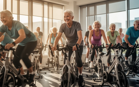 Pflegekasse verliert 667 Millionen: Fitnessprogramme als Lösung - Foto: über boerse-global.de