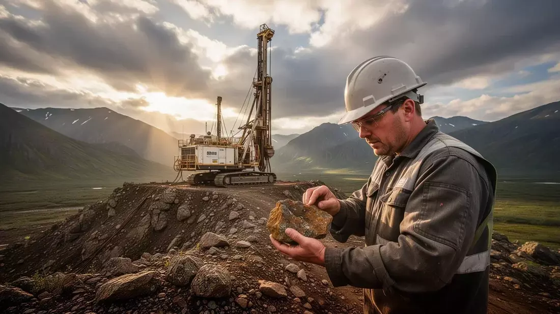 Highland Critical Minerals: A Regulator's Inquiry and a Technical Pivot Define a Pivotal Summer - Bild: über boerse-global.de