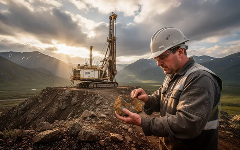 Highland Critical Minerals: A Regulator's Inquiry and a Technical Pivot Define a Pivotal Summer - Foto: über boerse-global.de
