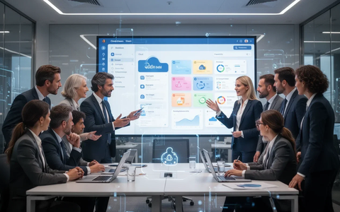 Euro-Office 1.0: Europäische Koalition startet Alternative zu Microsoft 365 - Foto: über boerse-global.de