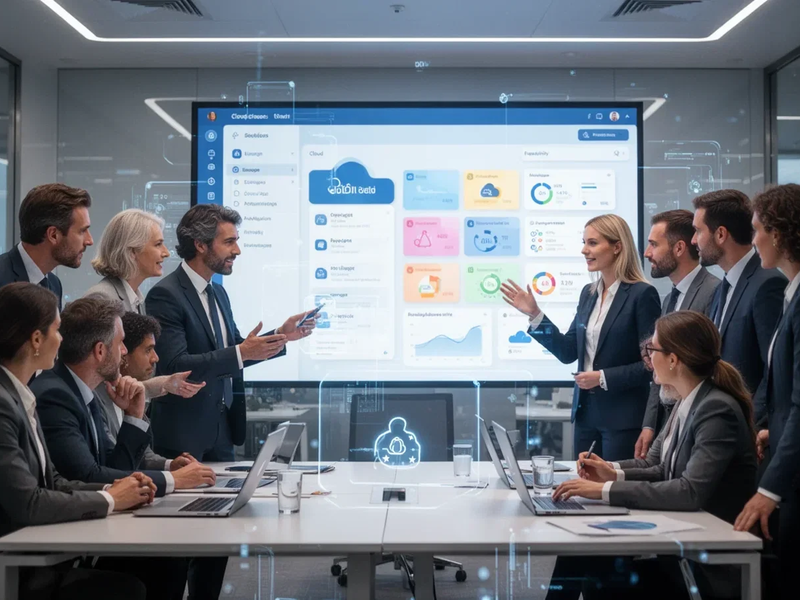Euro-Office 1.0: Europäische Koalition startet Alternative zu Microsoft 365 - Foto: über boerse-global.de