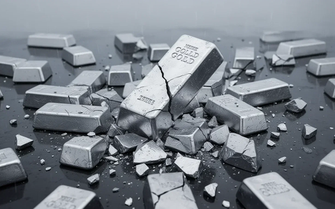 Silver’s Ceasefire Bounce Unravels as Sticky Inflation Overshadows Supply Deficits - Foto: über boerse-global.de
