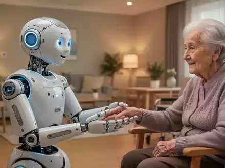 Altenpflege-Roboter: Andromeda und GigaAI starten USA-Offensive - Foto: über boerse-global.de