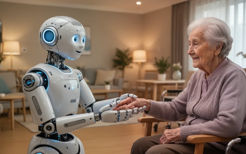 Altenpflege-Roboter: Andromeda und GigaAI starten USA-Offensive - Foto: über boerse-global.de