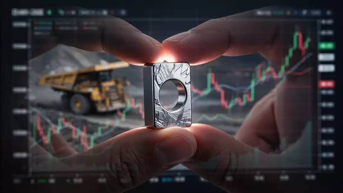 Canamera Energy Metals Aktie: 10 Millionen für Seltene Erden - Bild: über boerse-global.de