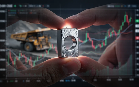 Canamera Energy Metals Aktie: 10 Millionen für Seltene Erden - Foto: über boerse-global.de