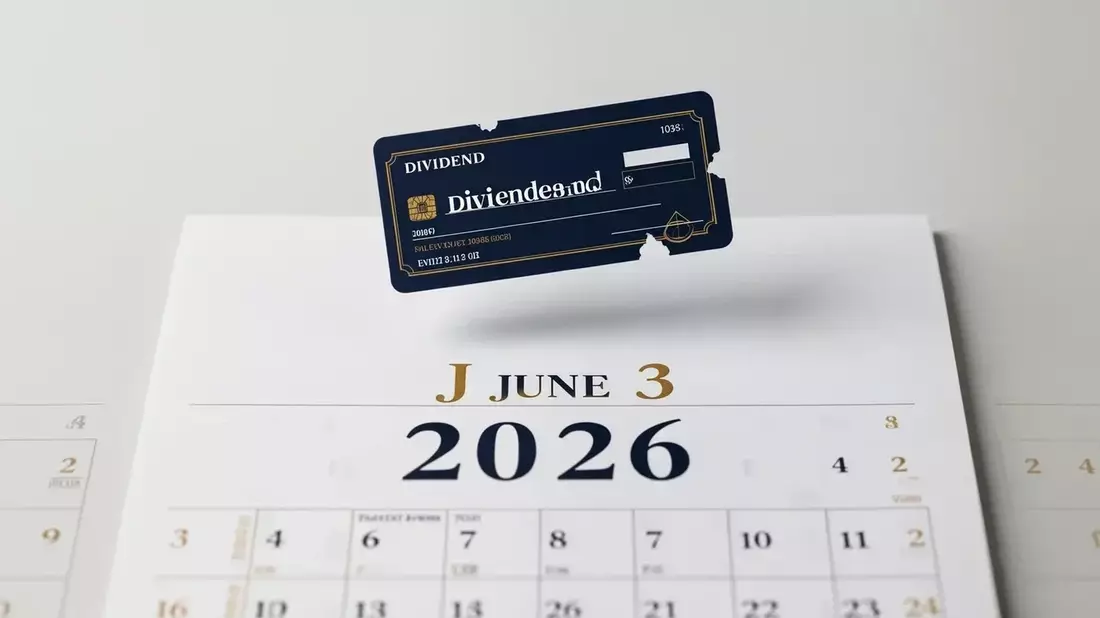 VanEck Dividend Leaders: el dividendo de junio y el soporte de la media móvil marcan la pauta - Bild: über boerse-global.de