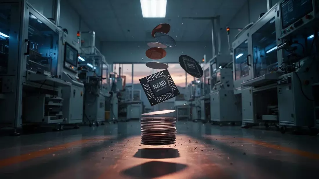 SK Hynix: la doble ofensiva entre la refrigeración iHBM y la alianza con Anthropic desafía a Samsung - Bild: über boerse-global.de