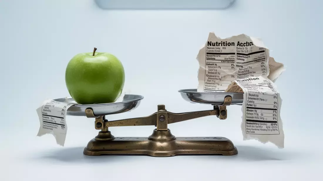Ernährung: Hochverarbeitete Lebensmittel kosten 500 kcal täglich - Bild: über boerse-global.de