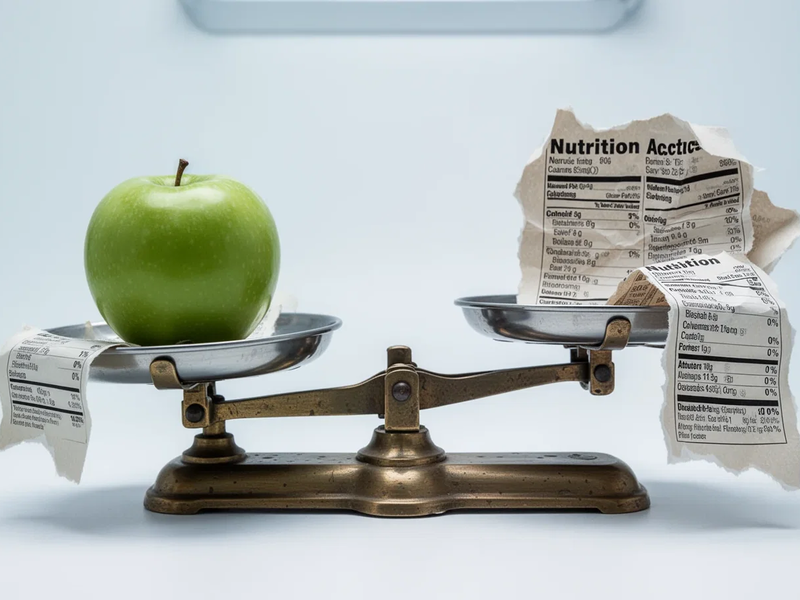 Ernährung: Hochverarbeitete Lebensmittel kosten 500 kcal täglich - Foto: über boerse-global.de