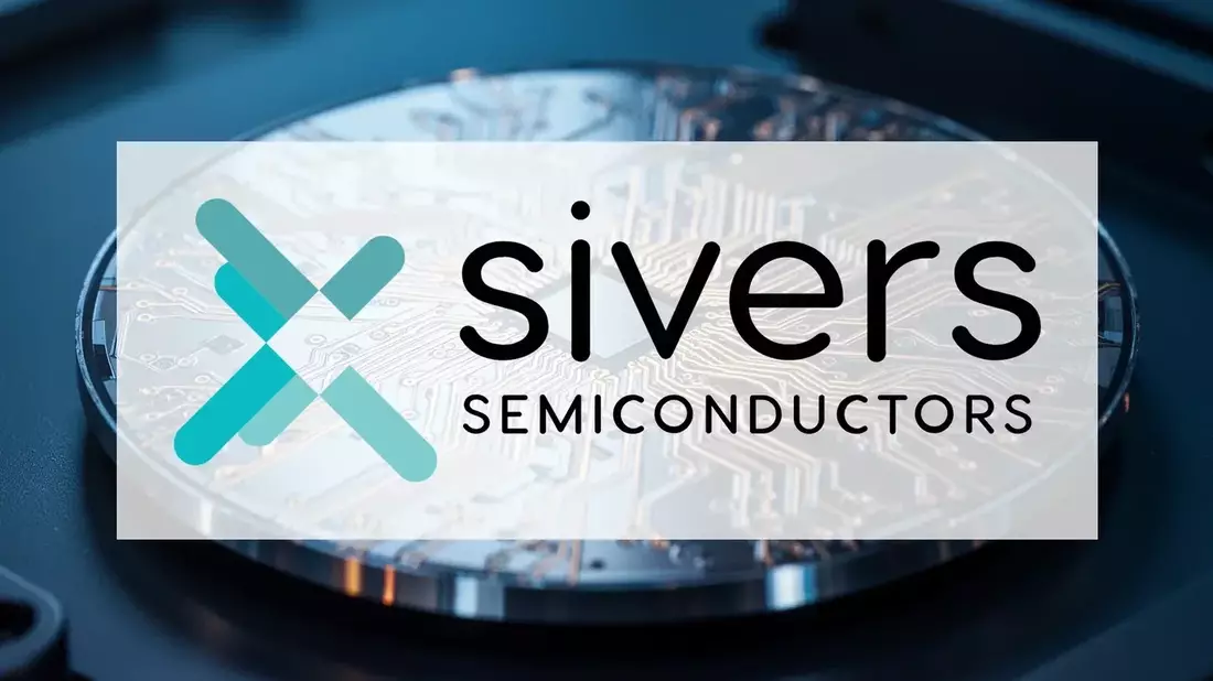 Sivers Semiconductors: el OMX Stockholm recibe a la cotizada en plena investigación por presunto abuso de mercado - Bild: über boerse-global.de