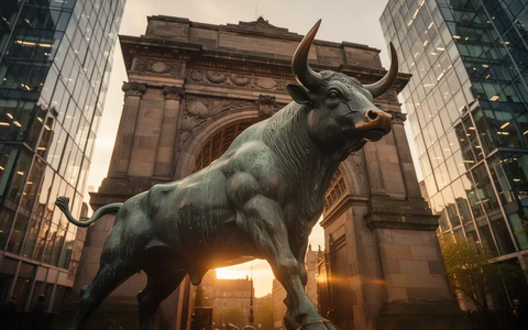 Scottish Mortgage’s Premium Bet on SpaceX: A $2 Trillion IPO Looms Over the NAV Calculus - Foto: über boerse-global.de