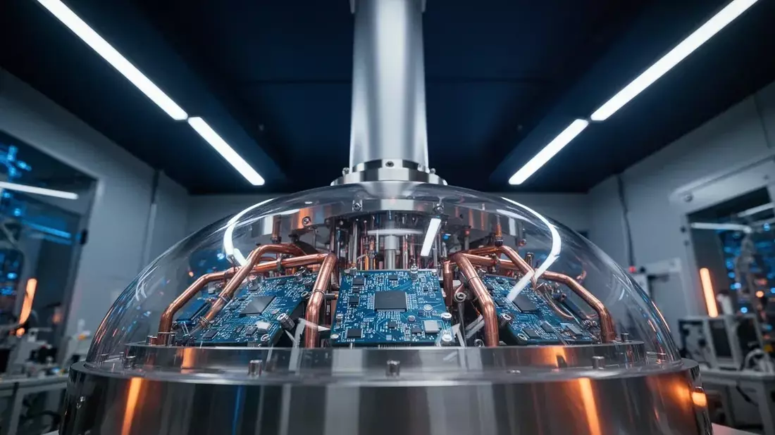 IonQ’s SkyWater Deal Gets Green Light as Revenue Soars 755% and Institutions Rush In - Bild: über boerse-global.de