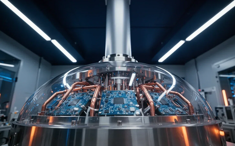 IonQ’s SkyWater Deal Gets Green Light as Revenue Soars 755% and Institutions Rush In - Bild: über boerse-global.de