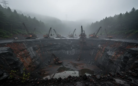 Almonty Industries: A $25.4M Quarter, a Russell Homecoming, and a Test of Technical Resolve - Foto: über boerse-global.de