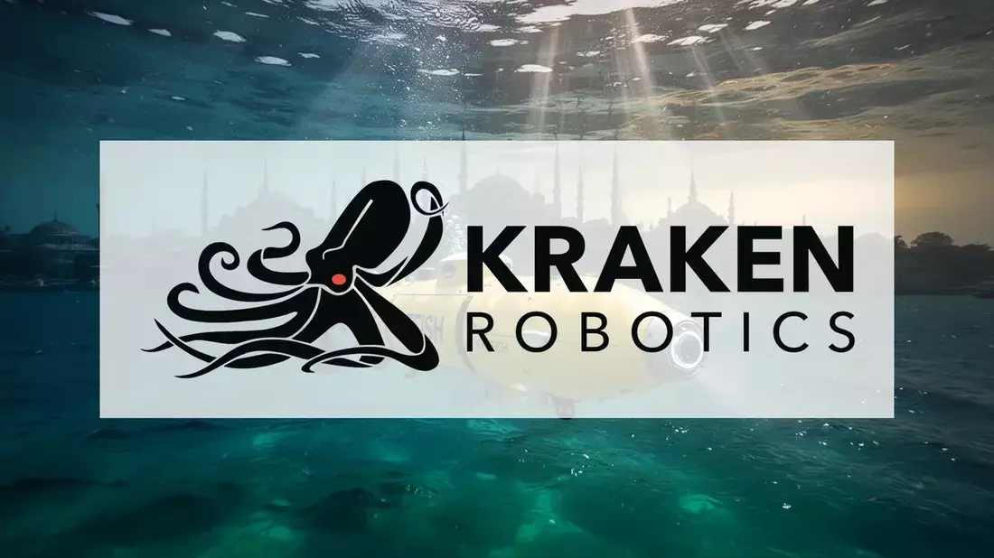 Kraken Robotics Faces a Defining Moment: Q1 Loss and a Game-Changing Acquisition - Bild: über boerse-global.de