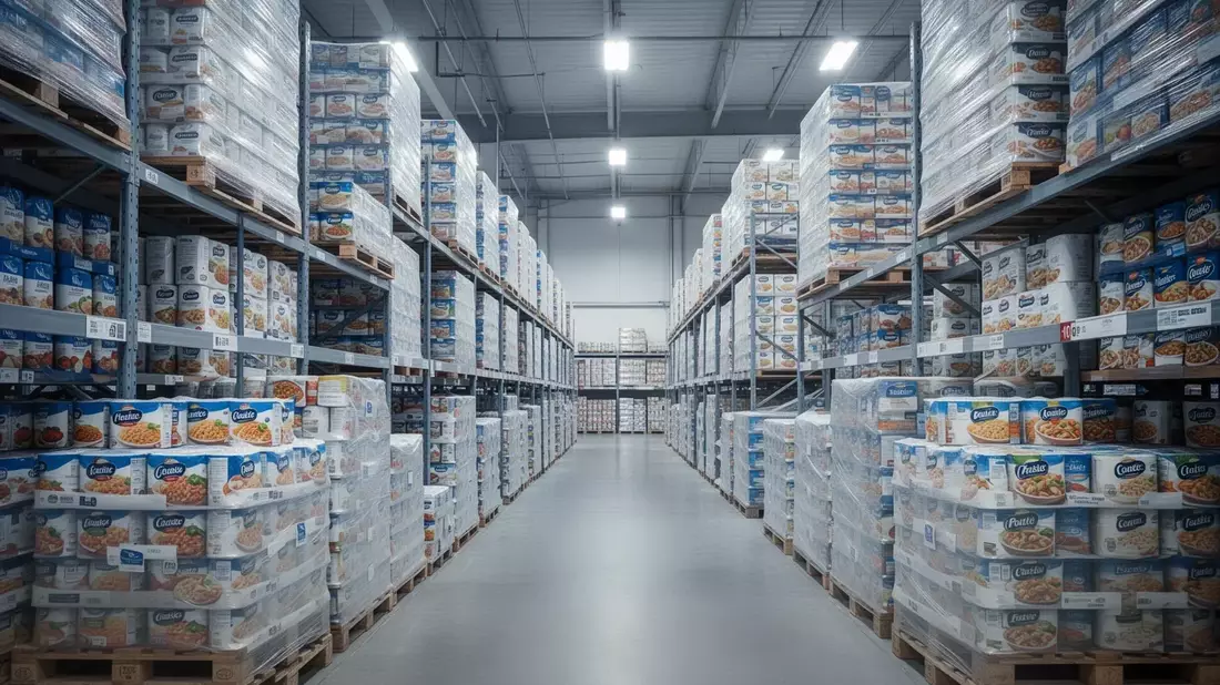 Camil Alimentos Aktie: Dividende am 9. Juni 2026 - Bild: über boerse-global.de