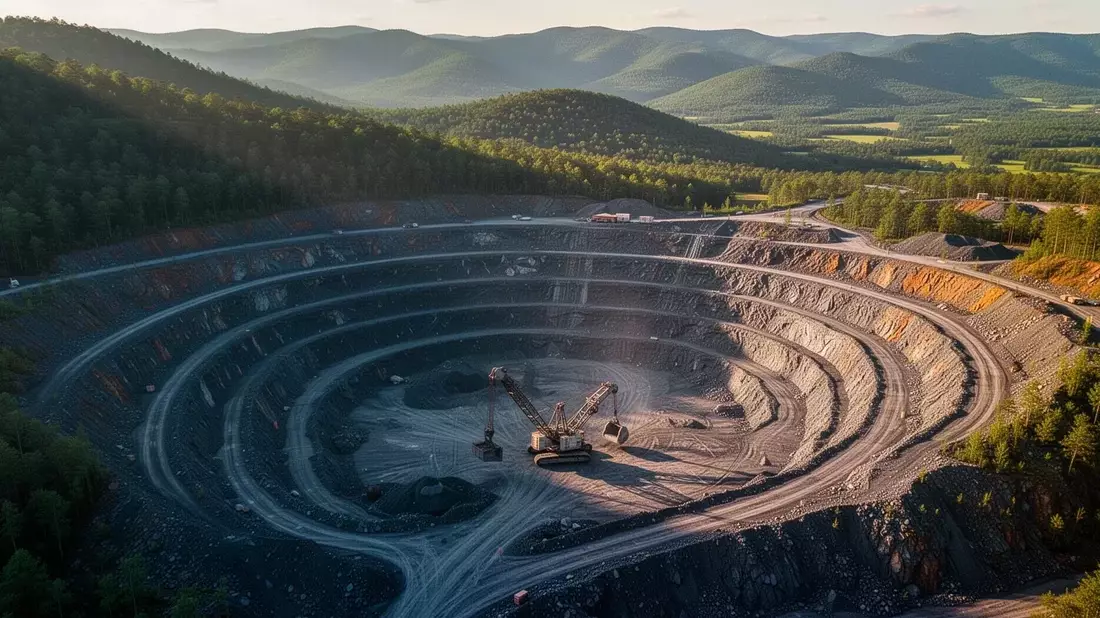 Regulatory Hammer Falls on Military Metals as Slovak License Revocation Imperils Key Antimony Asset - Bild: über boerse-global.de
