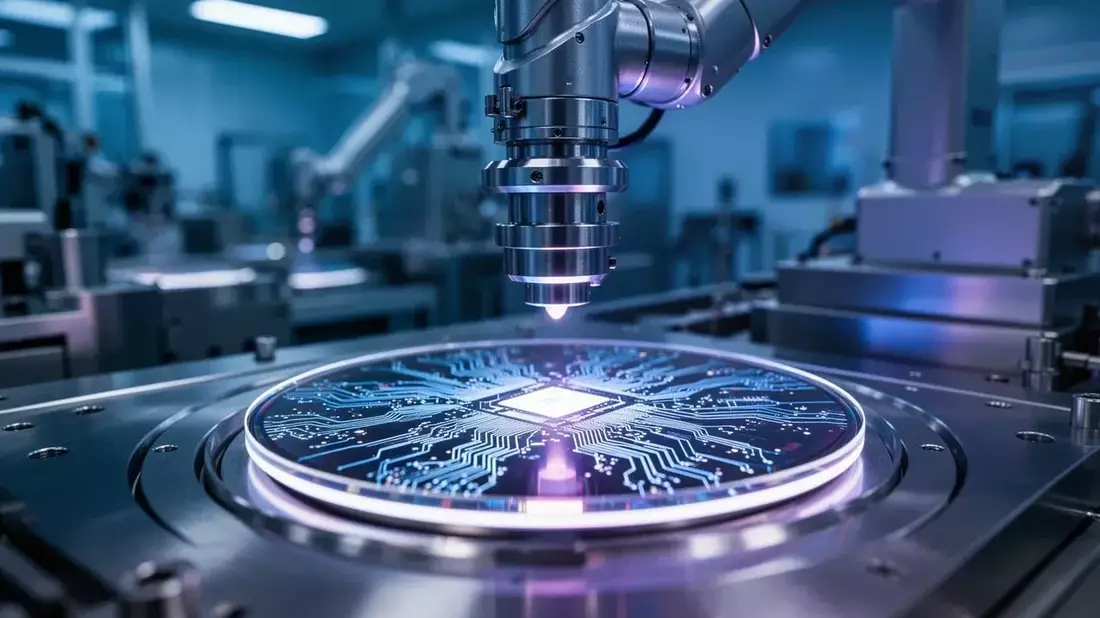 VanEck Semiconductor ETF: Record High Meets $518 Million Exodus in a Single Day - Bild: über boerse-global.de