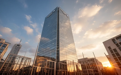 Munich Re's Radical Risk Shift Spurs Selloff: Shares Touch 52-Week Low Amid Record Earnings and Buyback - Foto: über boerse-global.de