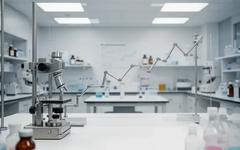 Fresenius Delivers Record Cash Generation but Shares Sink to Fresh Lows - Foto: über boerse-global.de