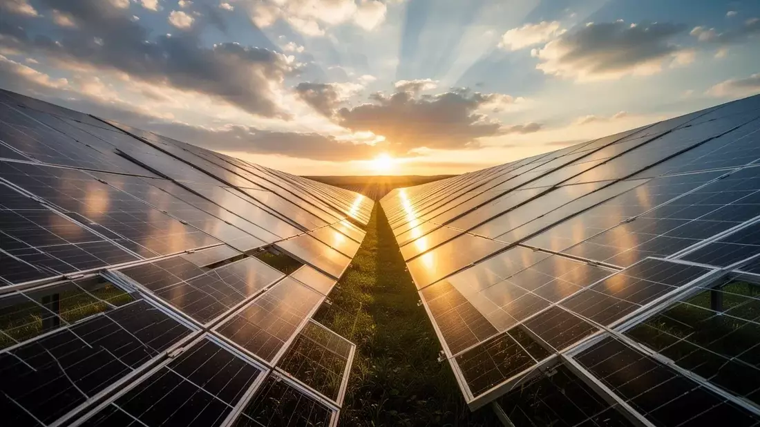 T1 Energy Navigates a Storm: Leveraged ETF Launch, Short-Seller Attacks, and a Critical Financing Deadline - Bild: über boerse-global.de